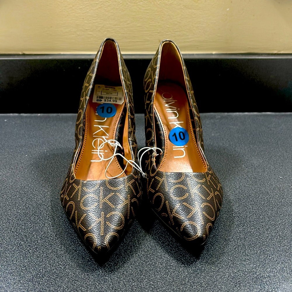 Calvin Klein heel Brand New